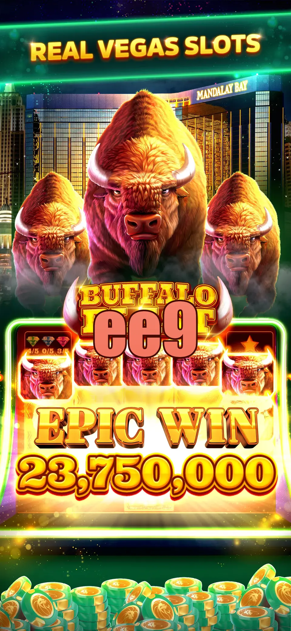 ee9 Capturas de tela - APK Oficial